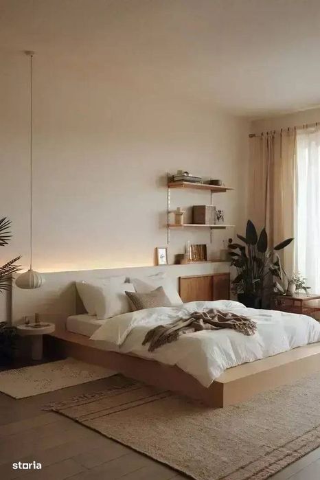 Apartament 2 Camere Decomandat Spatios I Metrou Teclu I Bloc Nou