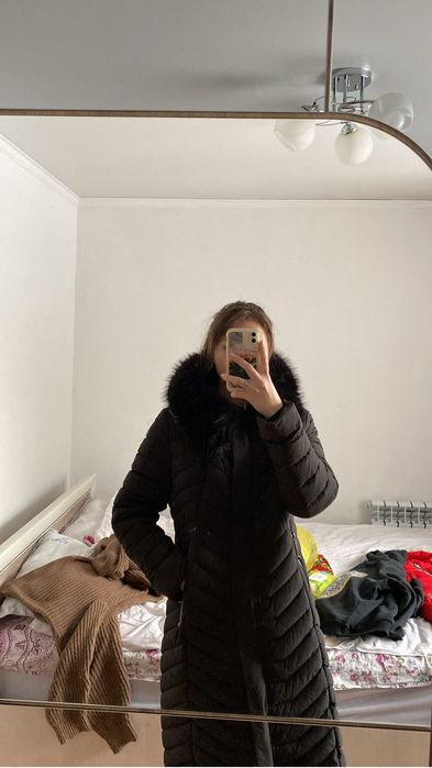 Продам зимнюю куртку.
