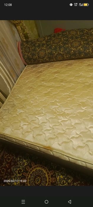 Матрас яхши холати