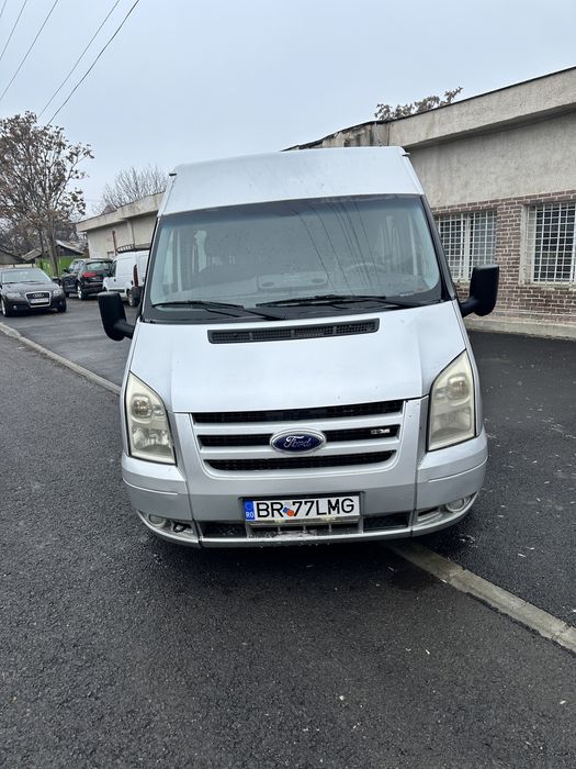 Vand Ford Transit 2.2