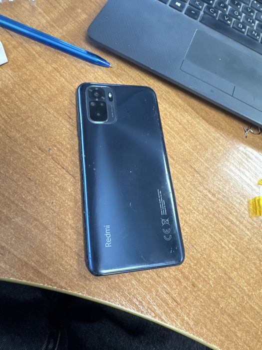 Redmi not 10 pro
