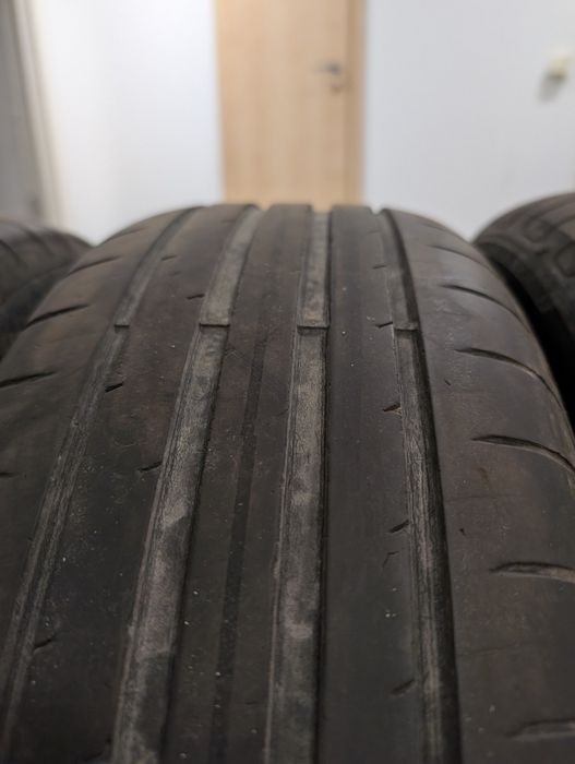 Anvelope Good Year Vara 205/60/16