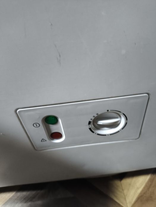 Морозильник Бирюса