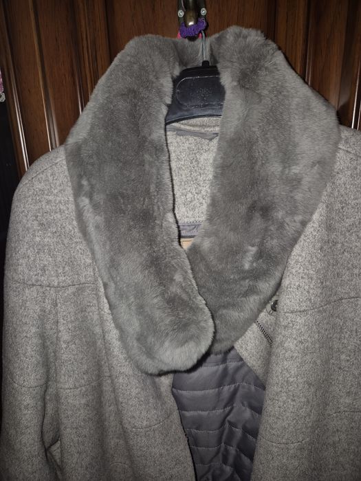 Продам пальто зимнее