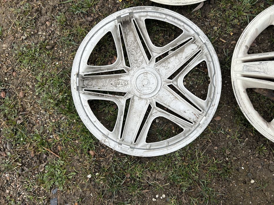 Дискі размері 13 голь 3 және калпак