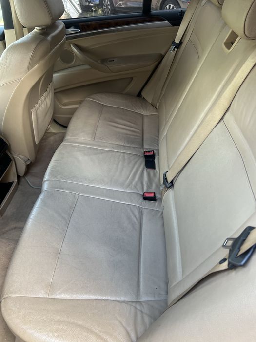 Bmw e70 3.0D m57