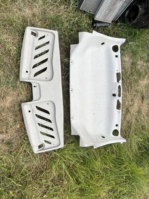 Vand plafon si cuseta parasolare Dacia Dokker van