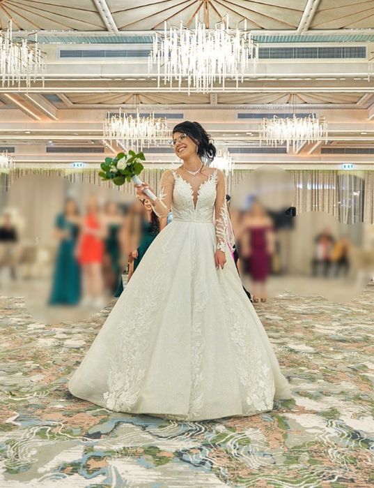 Rochie de mireasa de vanzare