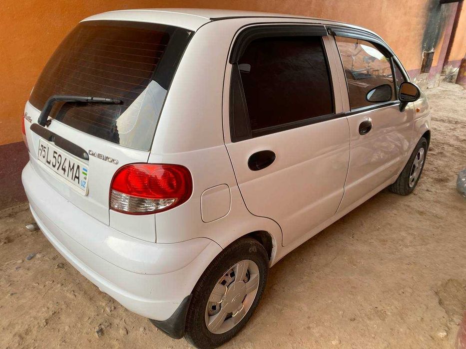 Chevrolet Matiz 2010 — 4