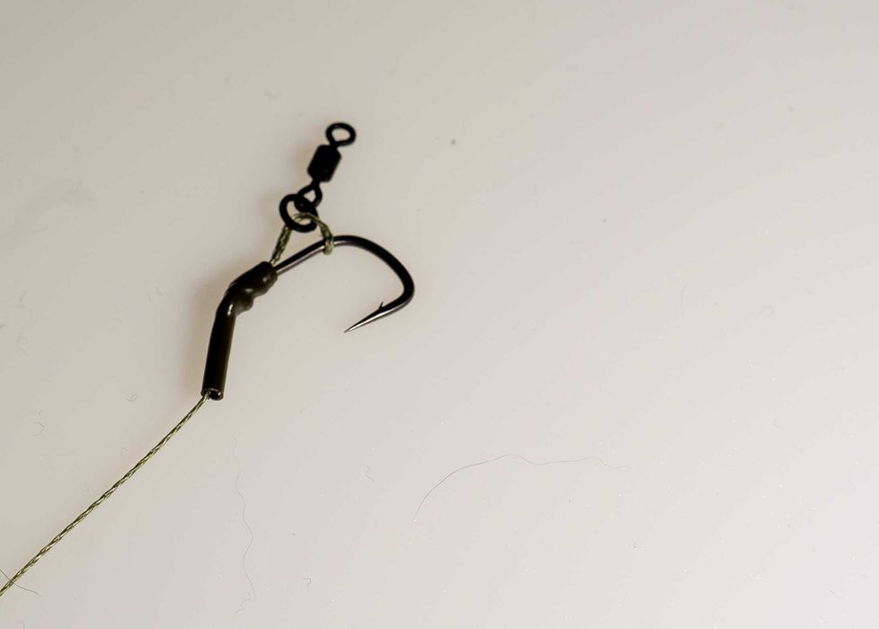 Montura crap Slip D-Rig x 4