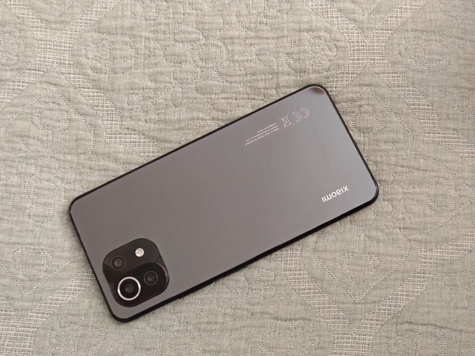 Xiaomi mi 11 lite 5g ne