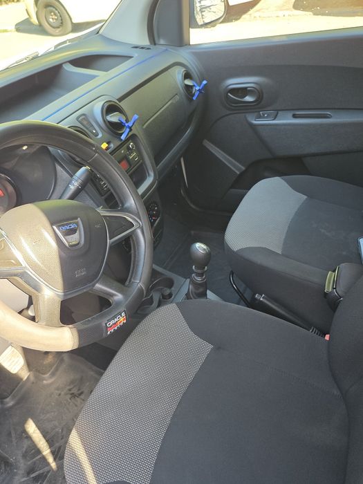 Dacia Dokker Van 2020