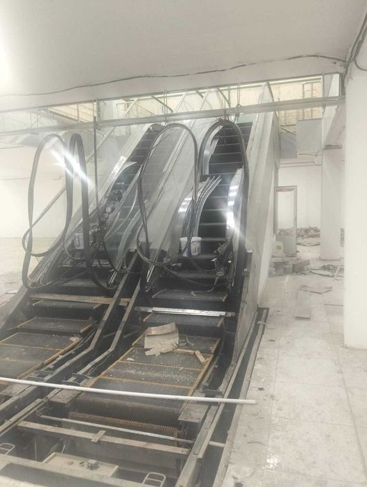 эскалатор Schindler б/у