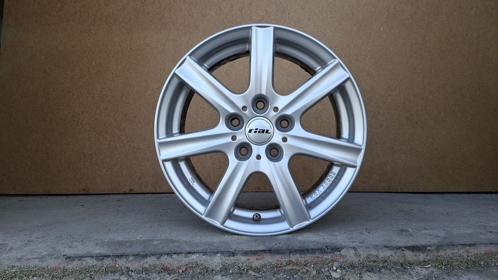 Джанти 16" 5х114'3 Хонда Хюндай Киа Нисан Мицубиши