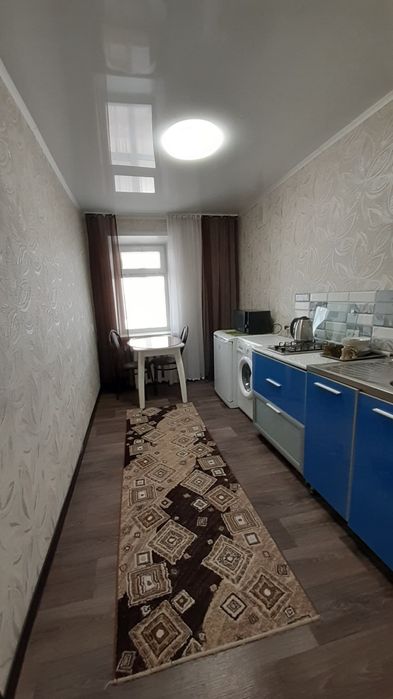 Сдам квартиру чистую.