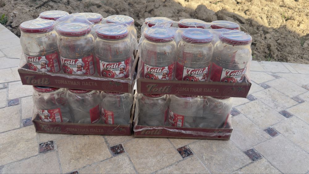 Bonka sotiladi 1 litrli