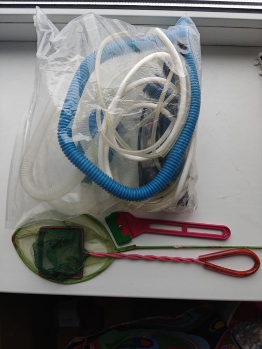 Аквариум 20л и 5 л