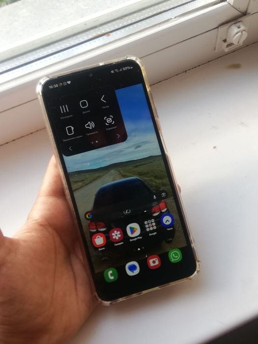 Samsung a23 128гб