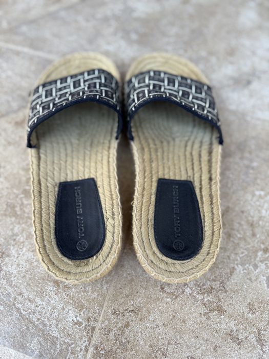 Papuci Tory Burch 37