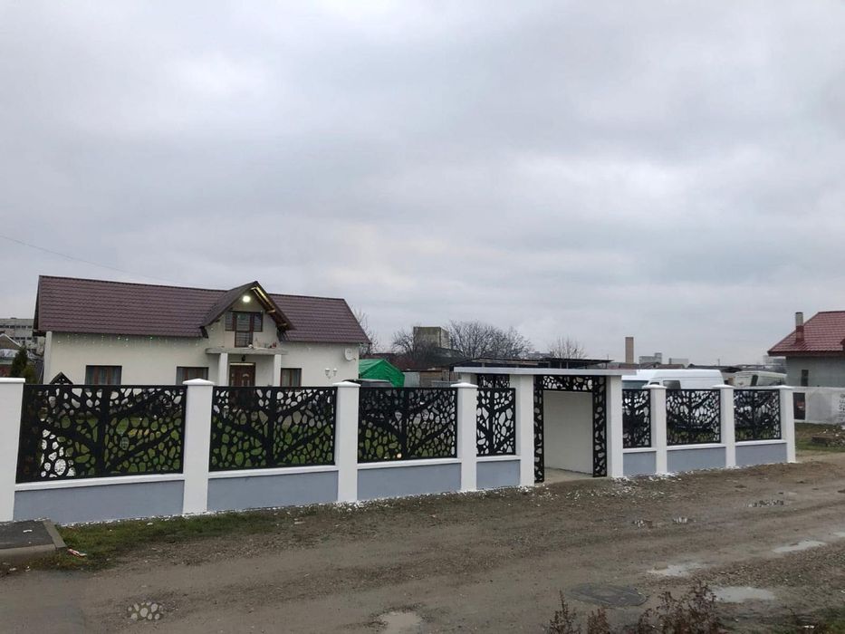 Confectii metalice-plasma cnc