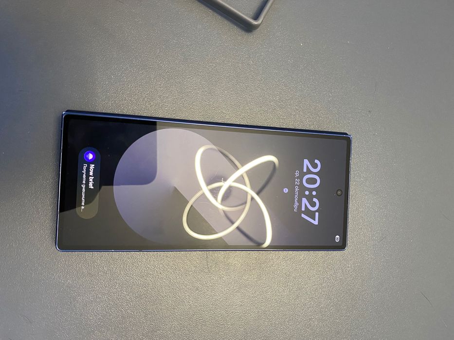 Samsung Fold 6 256GB/Гаранция/100% батерия