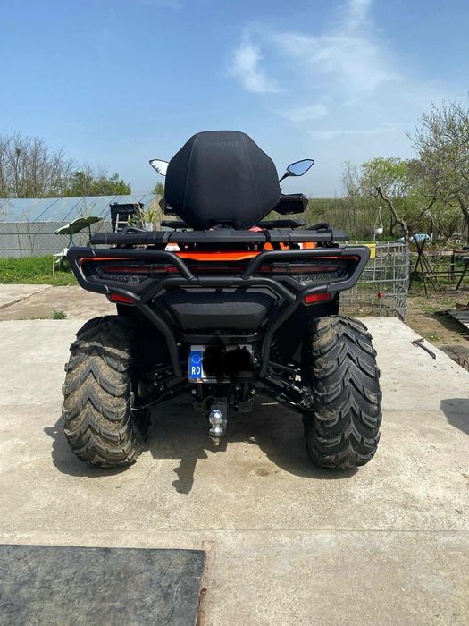 Cf moto 520 L /2024 / servodirectie