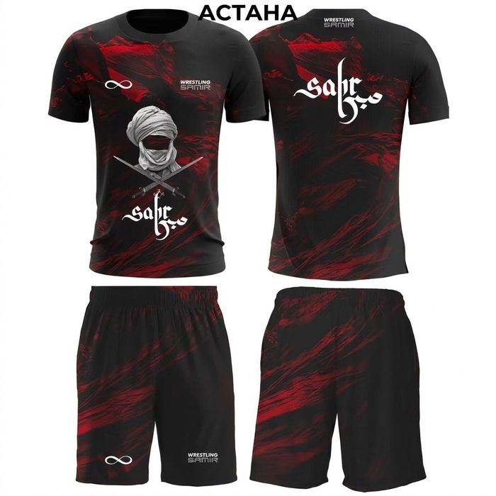 Рашгард SABR ММА/И Т.Д