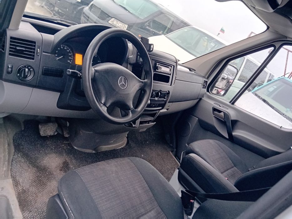 Мерцедес Спринтер/ Mercedes Sprinter 2.2 CDI OM 651/06 - 16 г НА ЧАСТИ