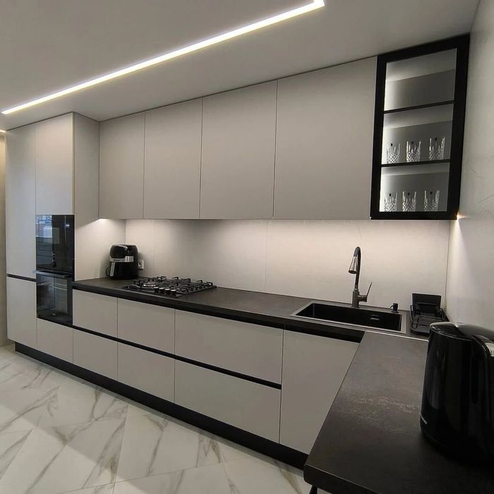 Kuxinni mebel zakaz yasimiz nalichi ham bor