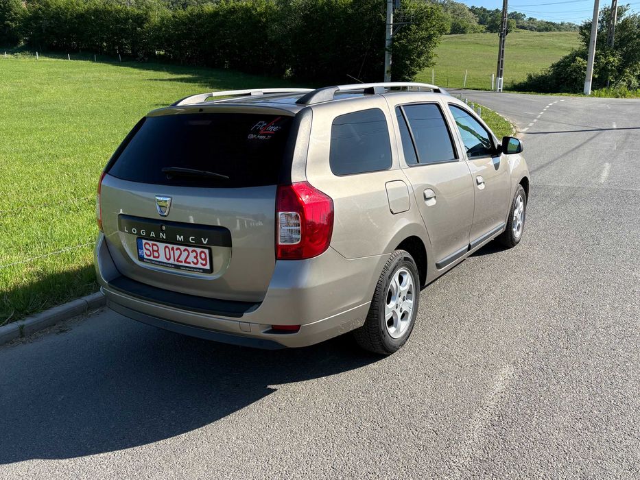 Dacia Logan MCV  Klima  Navi  Euro 5 . R.A.R. Efectuat