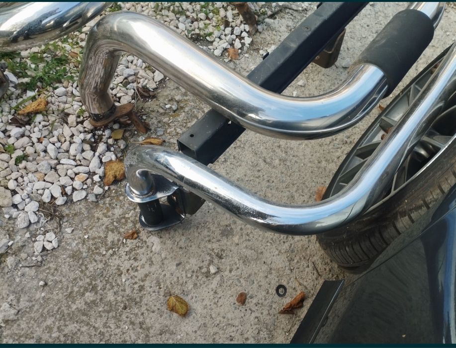 Роубари, неръждавейка джип офроуд бус кемпер