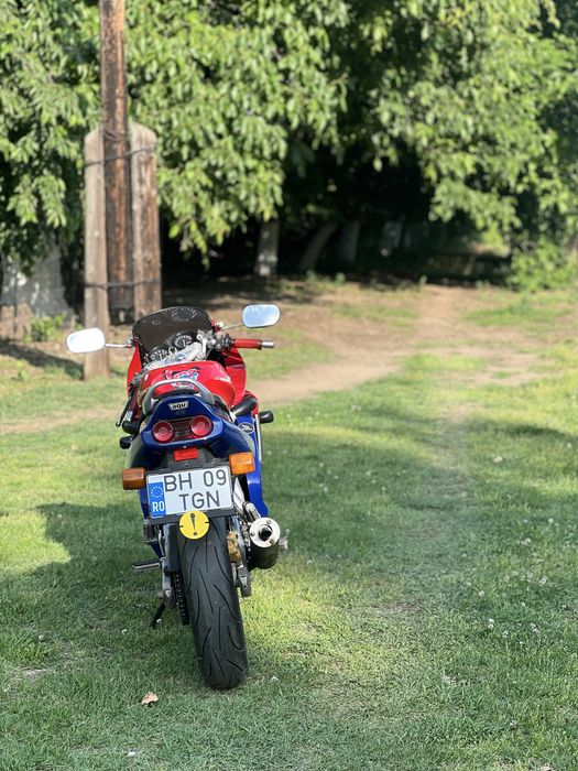 Honda NSR 125 2001