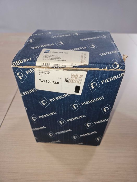 Vând valvă de egr nouă pentru ford focus 2