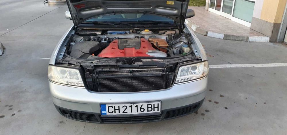 audi a6 c5 2.5tdi