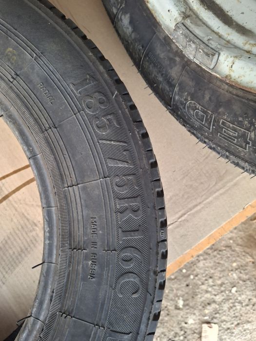 Шина VOLTYRE 18575 R16C