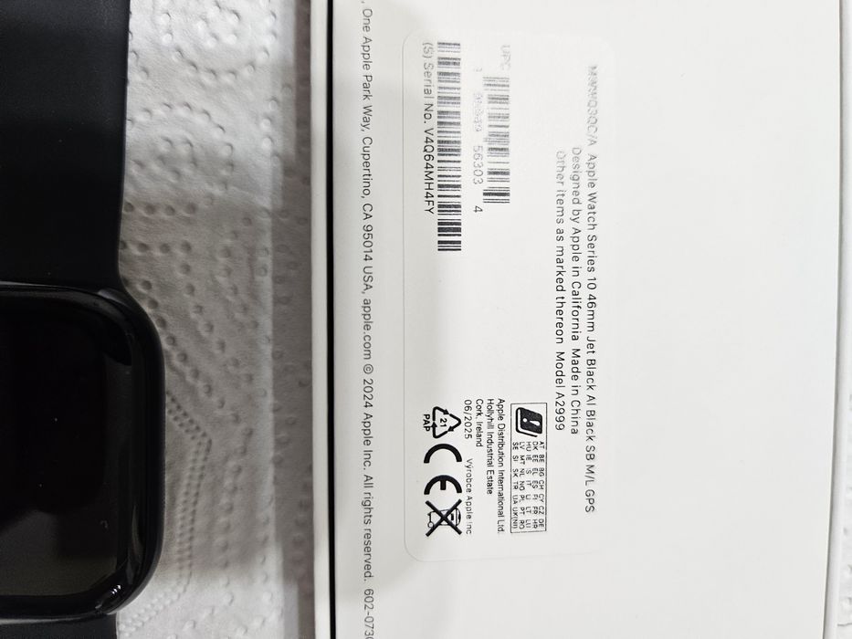 Ceas apple seria 10