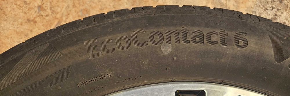 4x BRIDGESTONE Blizzak LM005 215/65/R17 103H Iarna M+S, NOI 2024, 8 mm