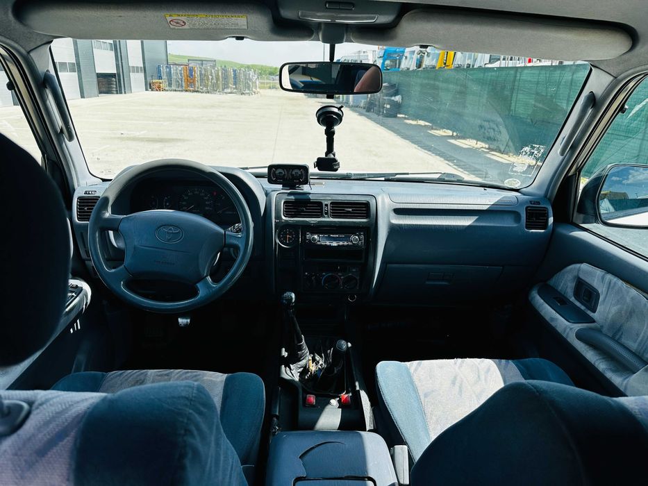 Toyota Land Cruiser J90 3.0 TD 1KZ-TE