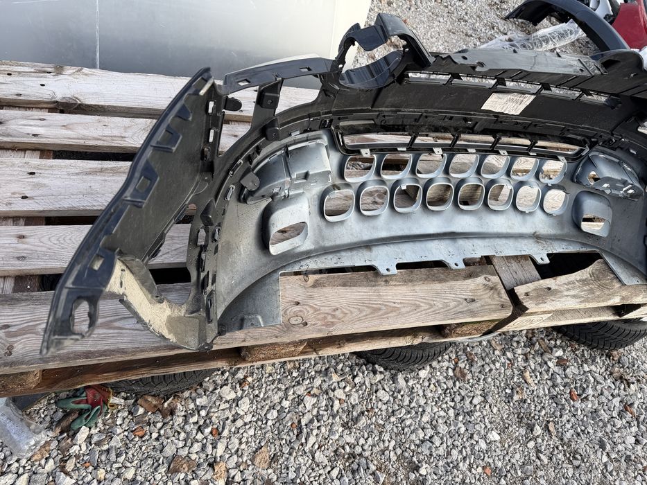 Броня Fiat Panda Cross