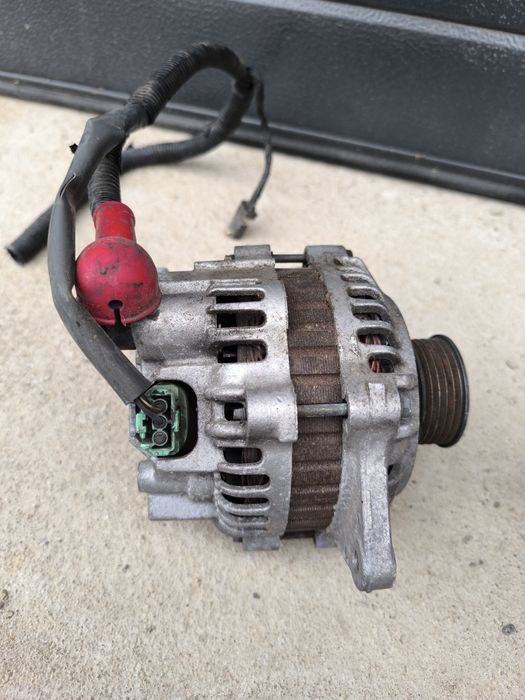 Продам генератор субару