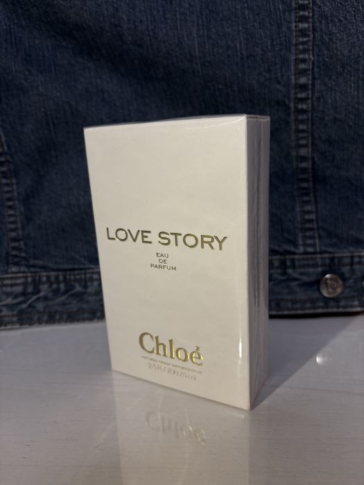 Тоалетна вода Chloe Love Story