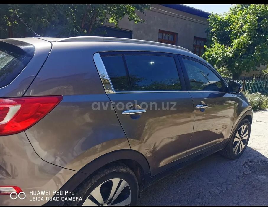 Kia Sportage 3 (2013)