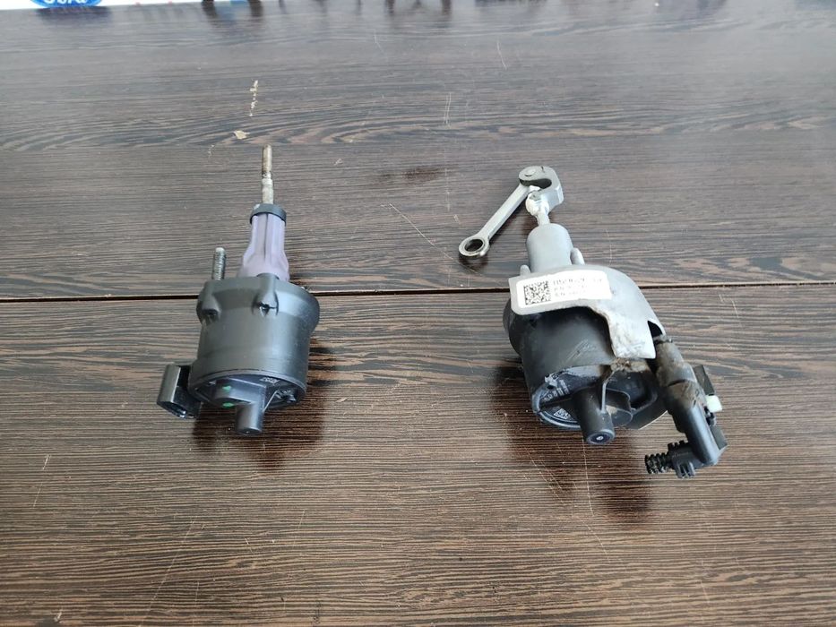 Actuator Electric Turbo Turbina Bmw Noi Sub 1.000 Km B57D30B Bi-Turbo 3.0/4.0/5.0 D Cod  Cod  Euro