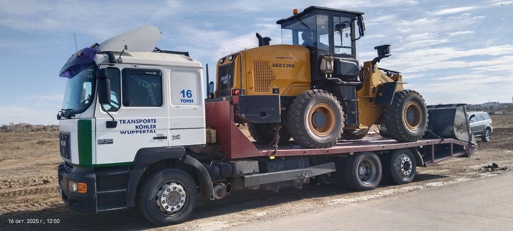 Продам грузовой эвакуатор до 16 тонн