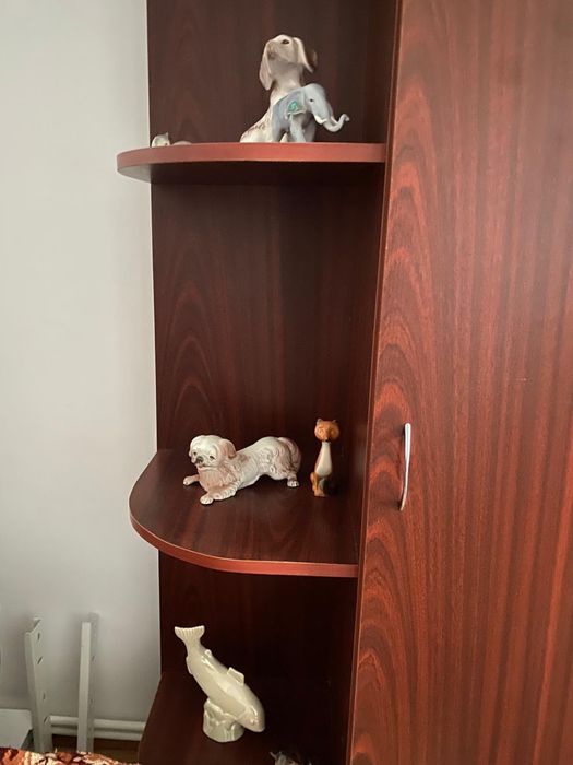 Vand bibelouri si seturi de pahare complete