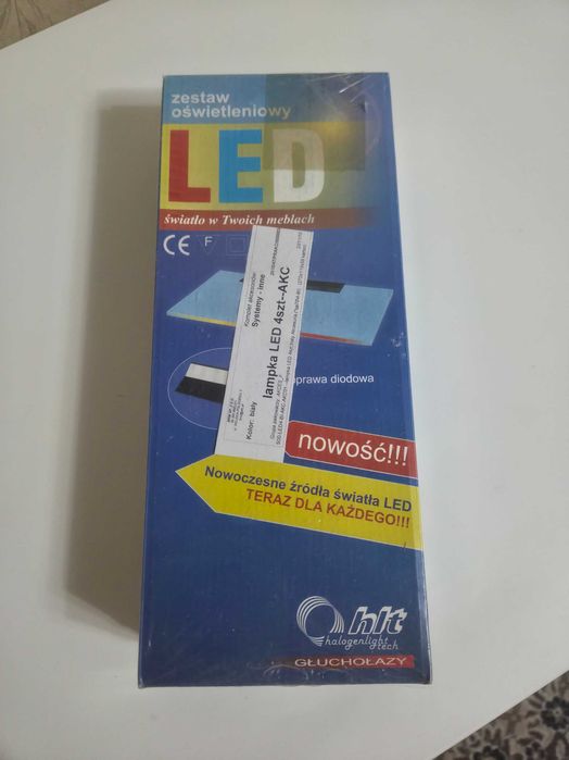LED подстветка для интерьера