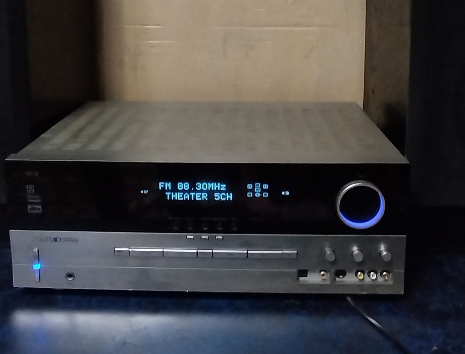 Усилвател Harman Kardon + колони