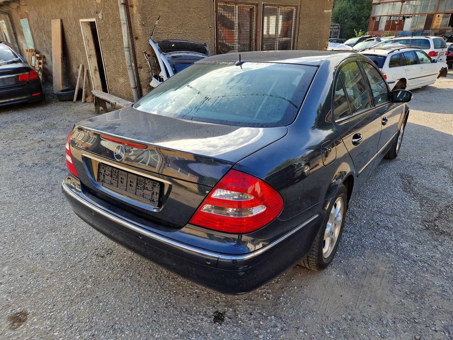 Mercedes W211 E350 M272 автоматик 7G-Tronic Elegance седан НА ЧАСТИ!