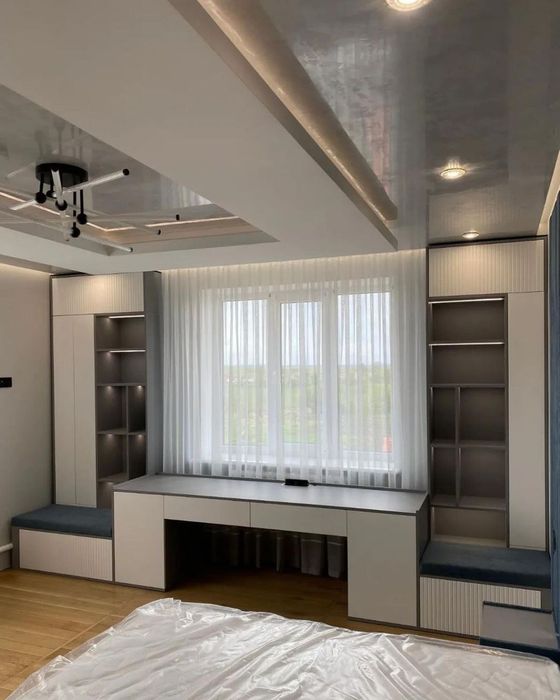 Мебель на заказ: