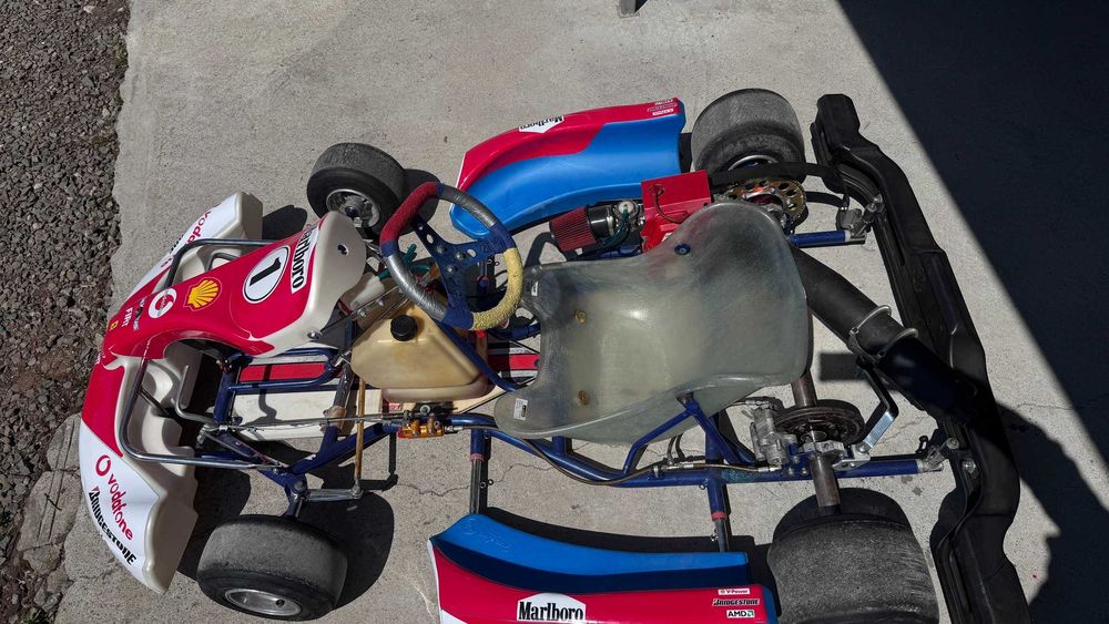 Продавам Картинг BIREL